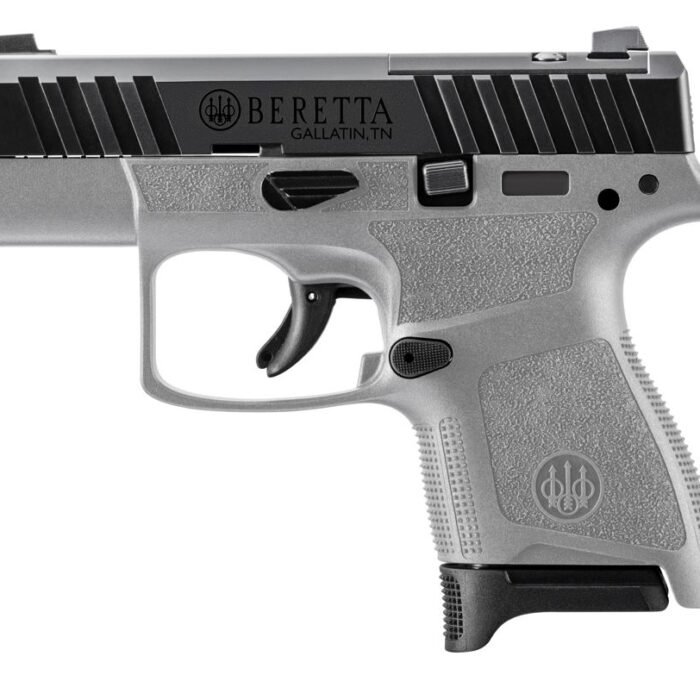 BERETTA APX A1 CARRY 9MM GRAY 2.9"