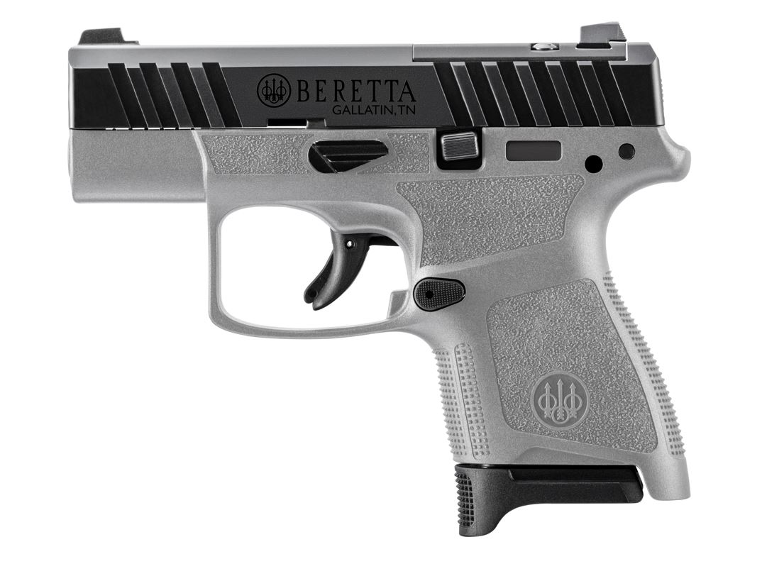 BERETTA APX A1 CARRY 9MM GRAY 2.9" 3 BERETTA APX A1 CARRY 9MM GRAY 2.9"