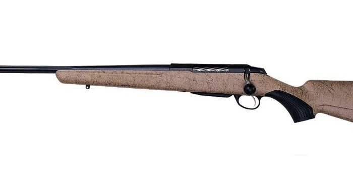 TIKKA T3XLT ROUGHTECH TAN 6.5CR LH