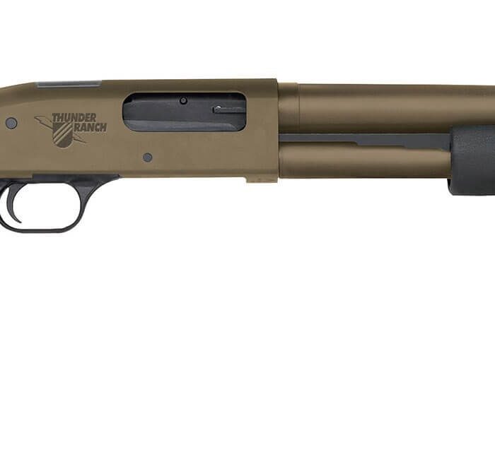 MOSSBERG 590 THUNDER RANCH 12/18.5 OR