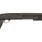 MOSSBERG 500 12/18.5 MATTE 6POS STK 2 mb52440