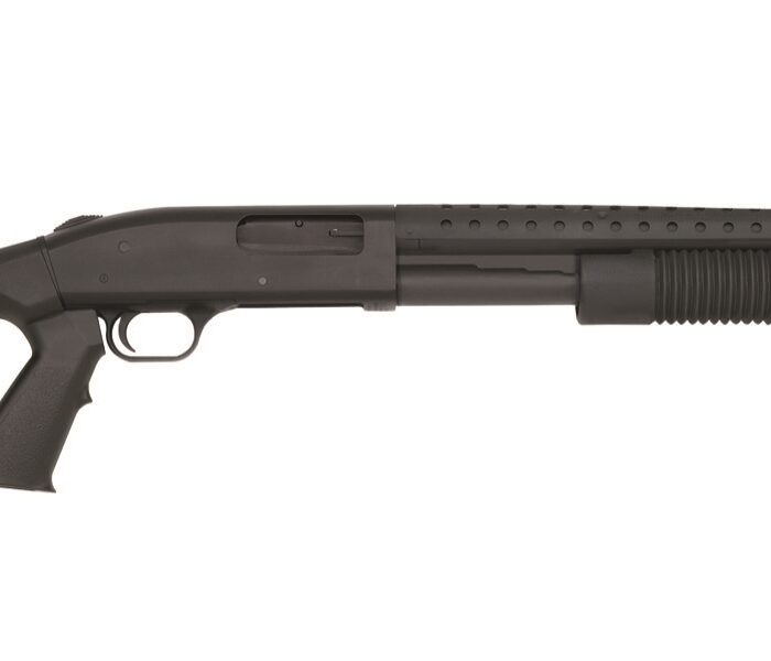 MOSSBERG 500 12/18.5 MATTE 6POS STK