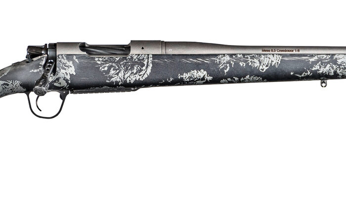 CHRISTENSEN ARMS MESA FFT 308WIN TUNGSTEN 20"