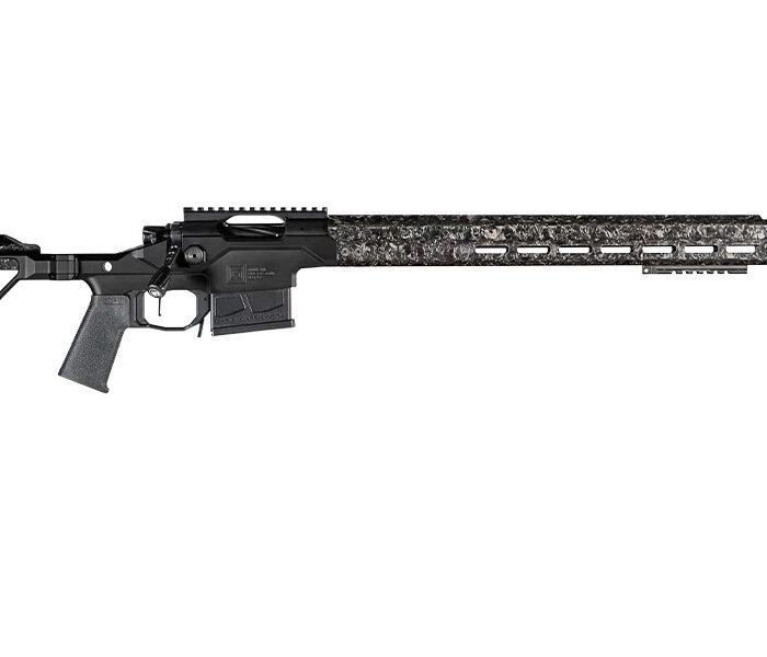 CHRISTENSEN ARMS MPR 6MMCR CHASSIS BLK 24" MB