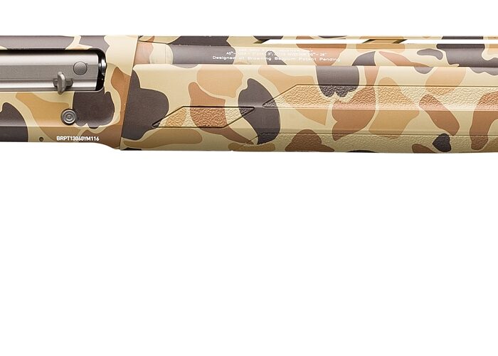 BROWNING A5 VINTAGE TAN 12/26 3.5"