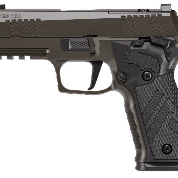SIG SAUER P226X LEG SAO 4" 9MM 18+1 OR