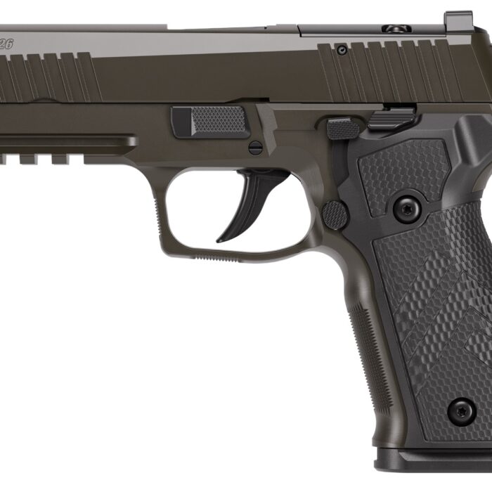SIG SAUER P226X LEGION 9MM 10+1 OR