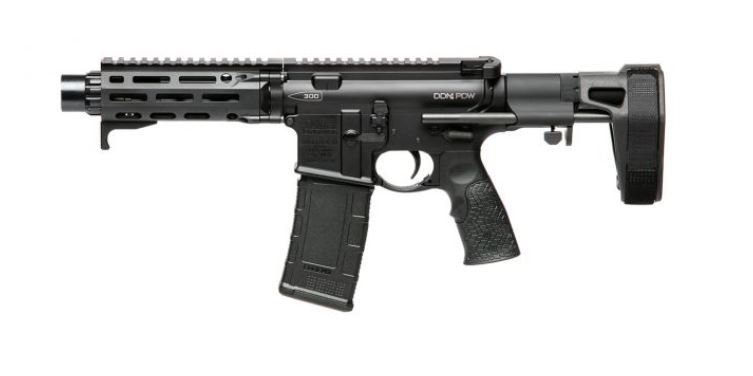 DANIEL DEFENSE DDM4 PDW PIST 300BLK 7" PSB NM 3 DANIEL DEFENSE DDM4 PDW PIST 300BLK 7" PSB NM