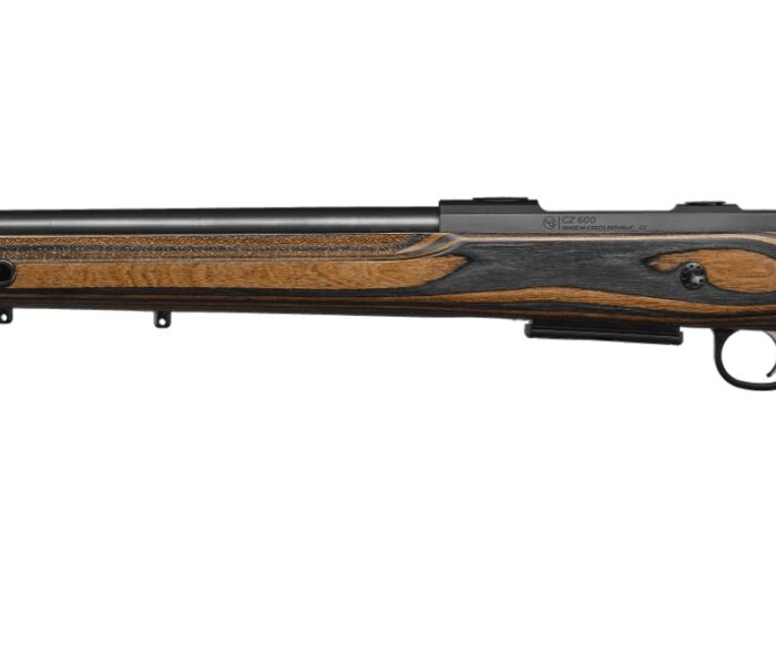 CZ 600 ST2 RANGE 308WIN 24" TB  #