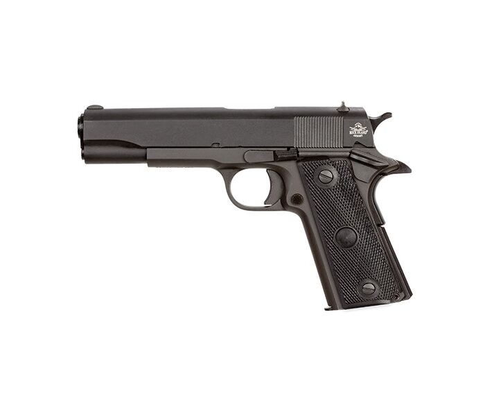 ROCK ISLAND ARMORY M1911-A1 GI 9MM 10+1 BLK 5"