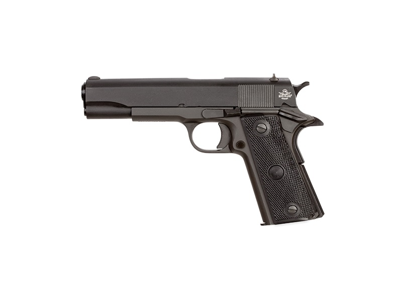 ROCK ISLAND ARMORY M1911-A1 GI 9MM 10+1 BLK 5" 3 ROCK ISLAND ARMORY M1911-A1 GI 9MM 10+1 BLK 5"