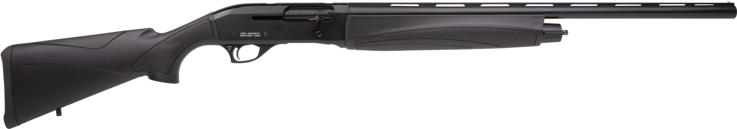 ROCK ISLAND ARMORY SEMI AUTO 12/26 3" BLACK # 3 ROCK ISLAND ARMORY SEMI AUTO 12/26 3" BLACK #