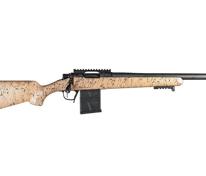 CHRISTENSEN ARMS RIDGELINE SCOUT 308WIN TAN 16"
