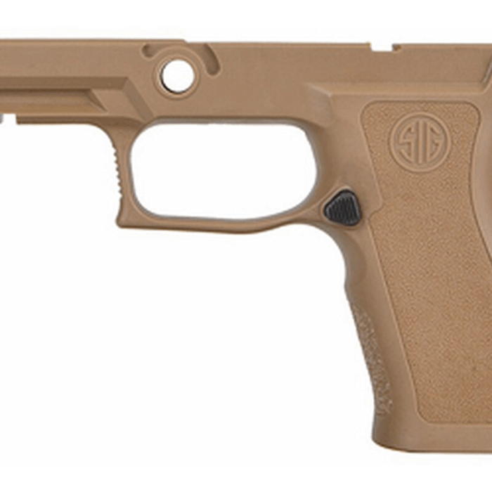 SIG SAUER GRIP ASY 320X 9/40/357CA MDCOY