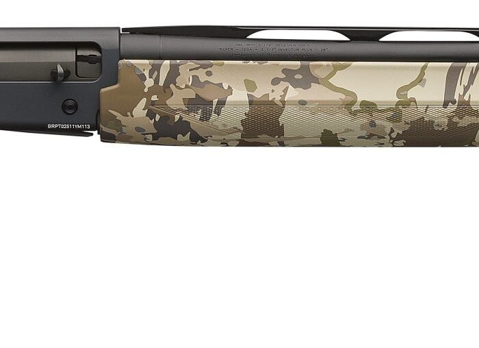 BROWNING SILVER FIELD AURIC 12/28 3.5"