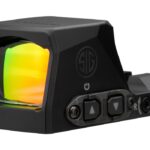 SIG SAUER ROMEO-X PRO 3MOA GREEN DOT BLK 2 sorx10002e4c