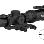 SIG SAUER TANGO SPR 1-4X24 30MM HF BLK 2 sots410000603