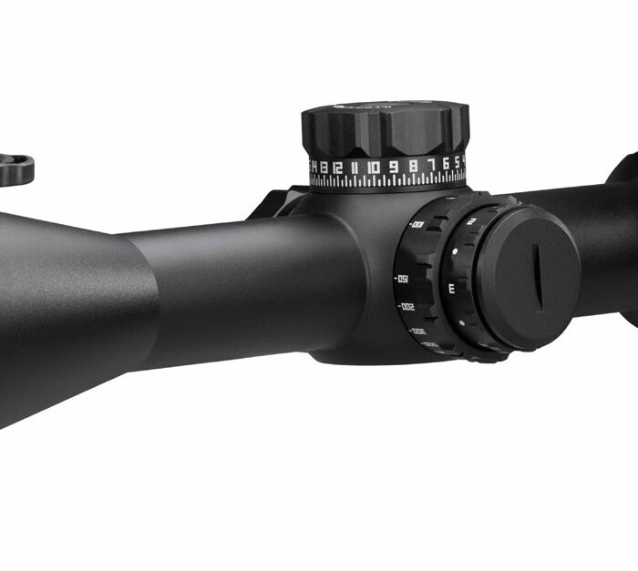 SIG SAUER WHISKEY 4 6-24X50 30MM FFP