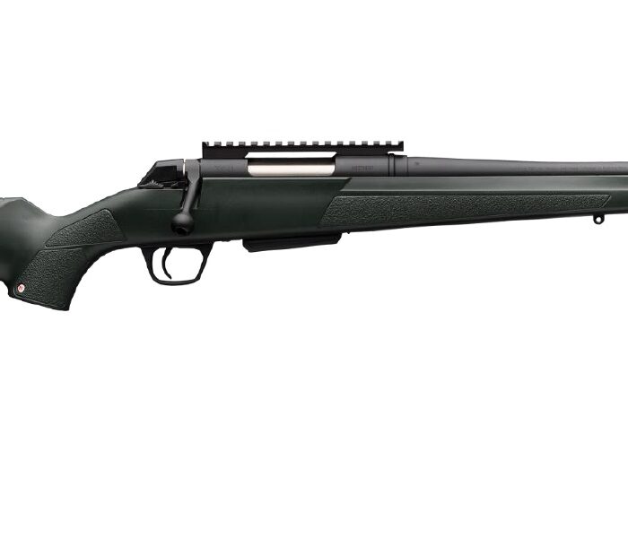 WINCHESTER XPR STEALTH 7MM-08 GRN 16" TB