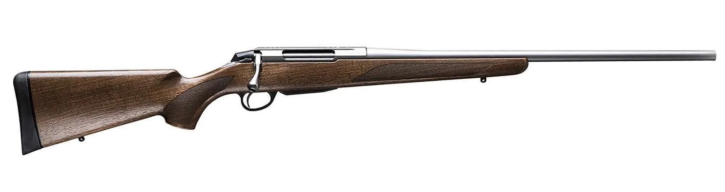 TIKKA T3X HUNTER 30-06 22" SS/WD TB 3 TIKKA T3X HUNTER 30-06 22" SS/WD TB