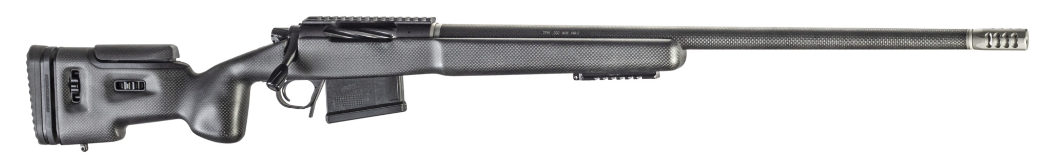 CHRISTENSEN ARMS TFM 6.5PRC CARBON 26" MB 3 CHRISTENSEN ARMS TFM 6.5PRC CARBON 26" MB