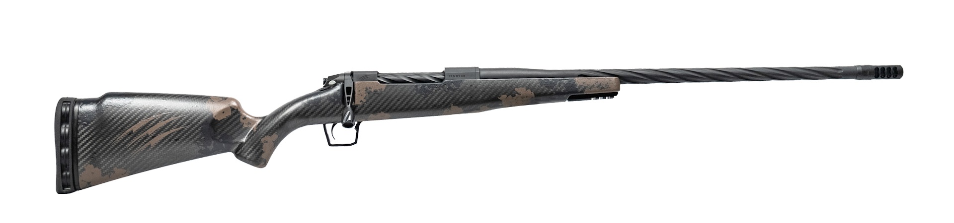FIERCE FIREARMS TWISTED ROGUE 7BC BLK/TPY 24" 3 FIERCE FIREARMS TWISTED ROGUE 7BC BLK/TPY 24"