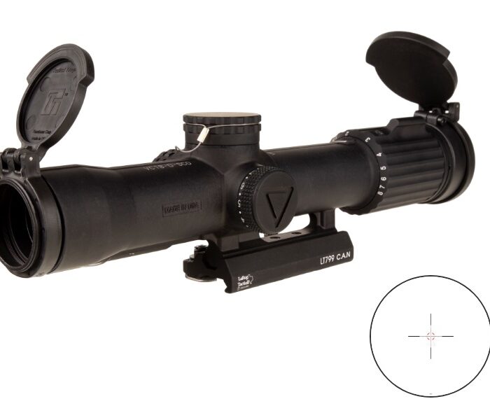 TRIJICON VCOG 1-8X28 RED MRAD LT799 MT