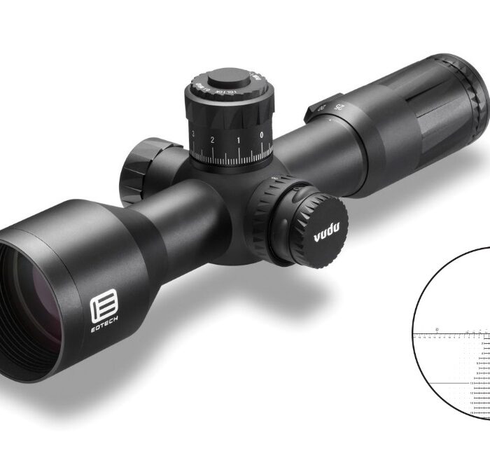 EO TECH VUDU PRECISION 5-25X50MM H59