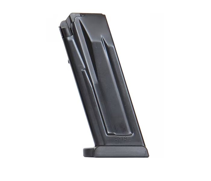 HECKLER AND KOCH (HK USA) MAGAZINE P30SK 9MM 12RD