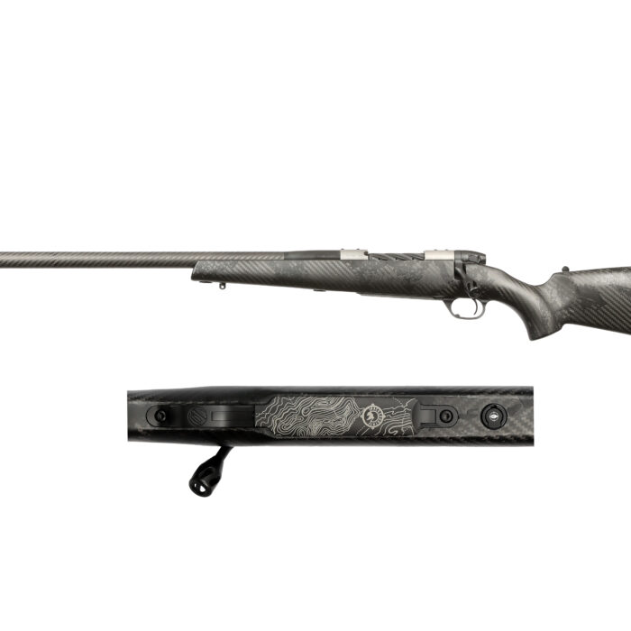 WEATHERBY MARK V BC GUIDE TI 240WBY LH