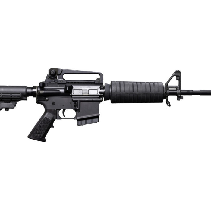 BUSHMASTER PATROLMAN 5.56 16" 10+1 BLK