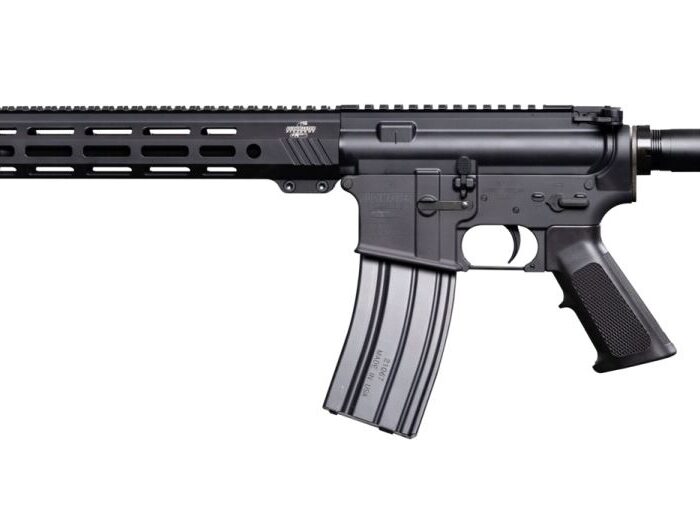 BUSHMASTER QRC II 5.56 16" 30+1 BLK