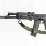 0011909 arsenal sam5 556x45mm semi auto milled receiver ak47 rifle od green 30rd