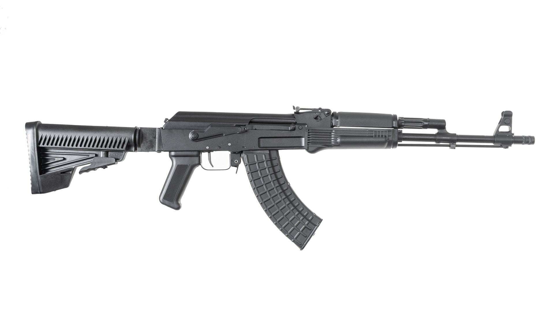 Arsenal SAM7R 7.62x39mm Semi-Auto Rifle Bulgarian AR-M5 Telescopic Buttstock 30rd Mag 4 Arsenal SAM7R 7.62x39mm Semi-Auto Rifle Bulgarian AR-M5 Telescopic Buttstock 30rd Mag - Image 2