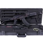 0013208 arsenal sam7sf bulgarian side folder ak47 package 30rd mag sm 13 rail custom hard case