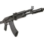 Arsenal SAM7SFC-61 7.62x39mm Semi-Auto Rifle With Threaded FSB / Gas Block 2 0013846 arsenal sam7sfc 61 762x39mm semi auto rifle with threaded fsb gas block