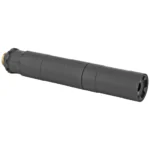 RUGGED SUPPRESSORS OBSIDIAN 9 9MM BLACK DIRECT THREAD 2 100316 14159509