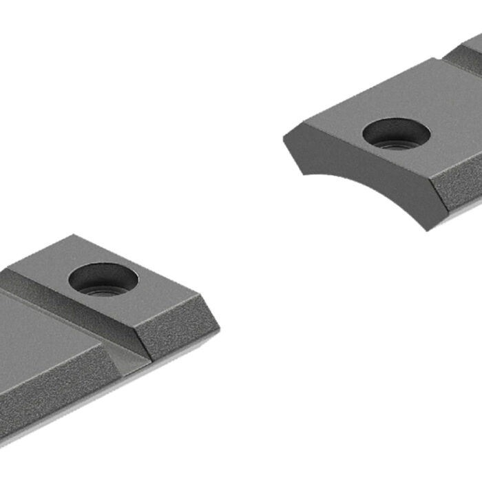 Leupold 174313 QRW Cross-Slot Base Set Matte Black Browning AB3