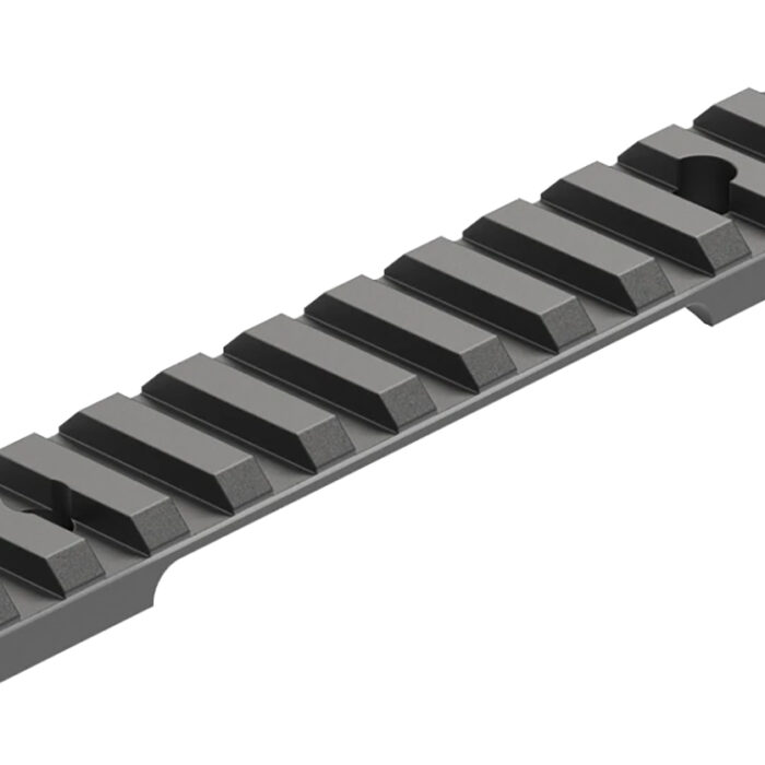 Leupold 174682 BackCountry Cross-Slot Base Matte Black Browning AB3