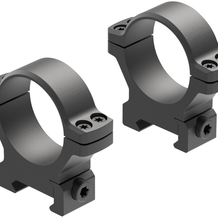 Leupold 175122 BackCountry  Matte Black 34mm High