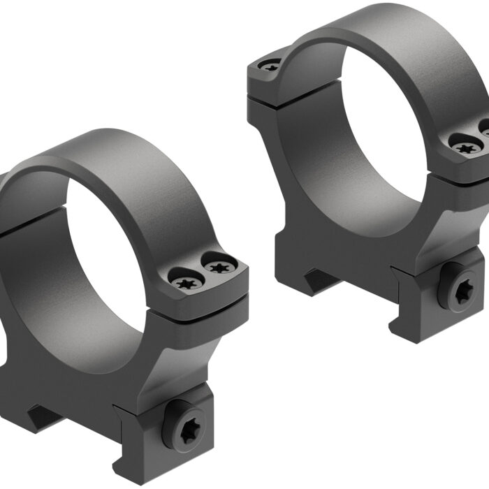 Leupold 175123 BackCountry Cross-Slot  Matte Black 35mm High