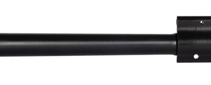 Ballistic Advantage BABL556026FD Performance Series BA Hanson Carbine Length 5.56x45mm NATO Fits AR-15 11.30" Threaded Black QPQ Chrome Moly Vanadium