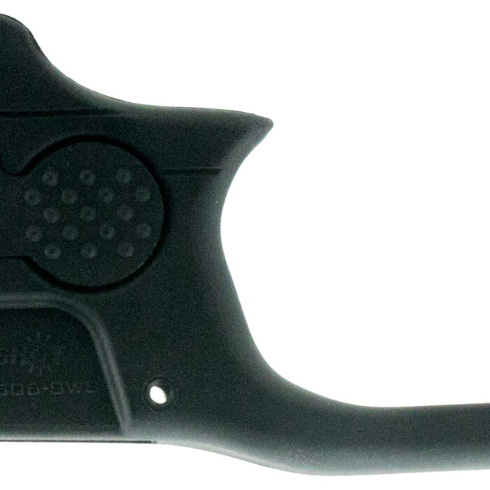 AimShot KT6506SWS Smith and Wesson Shield 380 Trigger Guard Mounted Laser  Matte Black