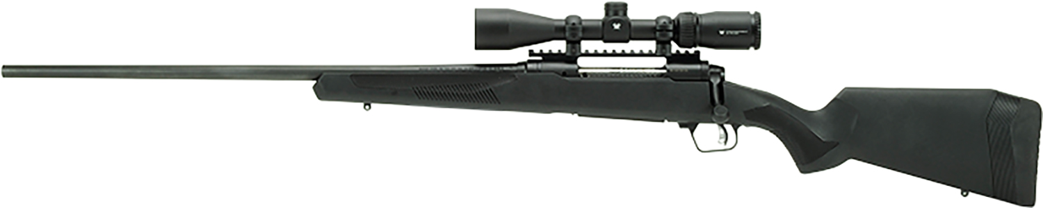 Savage Arms 57325 110 Apex Hunter XP 30-06 Springfield 4+1 22", Matte Black Metal, Synthetic Stock, Vortex Crossfire II 3-9x40mm Scope, Left Hand 3 Savage Arms 57325 110 Apex Hunter XP 30-06 Springfield 4+1 22", Matte Black Metal, Synthetic Stock, Vortex Crossfire II 3-9x40mm Scope, Left Hand