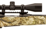 Savage Arms 57356 110 Apex Predator XP 223 Rem 4+1 20", Matte Black Metal, Mossy Oak Mountain Country Synthetic Stock, Vortex Crossfire II 4-12x44mm 2 104435