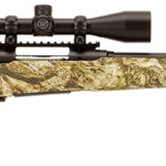 Savage Arms 57361 110 Apex Predator XP 308 Win 4+1 20", Matte Black Metal, Mossy Oak Mountain Country Synthetic Stock, Vortex Crossfire II 4-12x44mm 1 104441