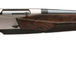 Browning 031047226 BAR MK3 Full Size 30-06 Springfield 4+1 22" Blue Polished Sporter Barrel, Drilled & Tapped Engraved Matte Nickel Aluminum Receiver, Fixed Oiled Turkish Walnut Stock, Right Hand 2 10708