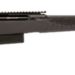 Savage Arms 57375 212 Slug Gun 12 Gauge 3" 2+1 22", Matte Black Barrel/Rec, Matte Black Fixed AccuStock with AccuFit 2 108382