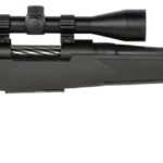 MOSSBERG PATRIOT 400 LEGEND RIFLE 20" T.B. BLACK SYNTHETIC, 3-9X40 SCOPE 4RD 2 1095720 14326833