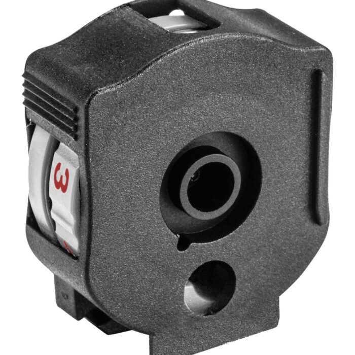 Gamo 621258954 10X Gen2 Quick-Shot 177Pellet Black Polymer